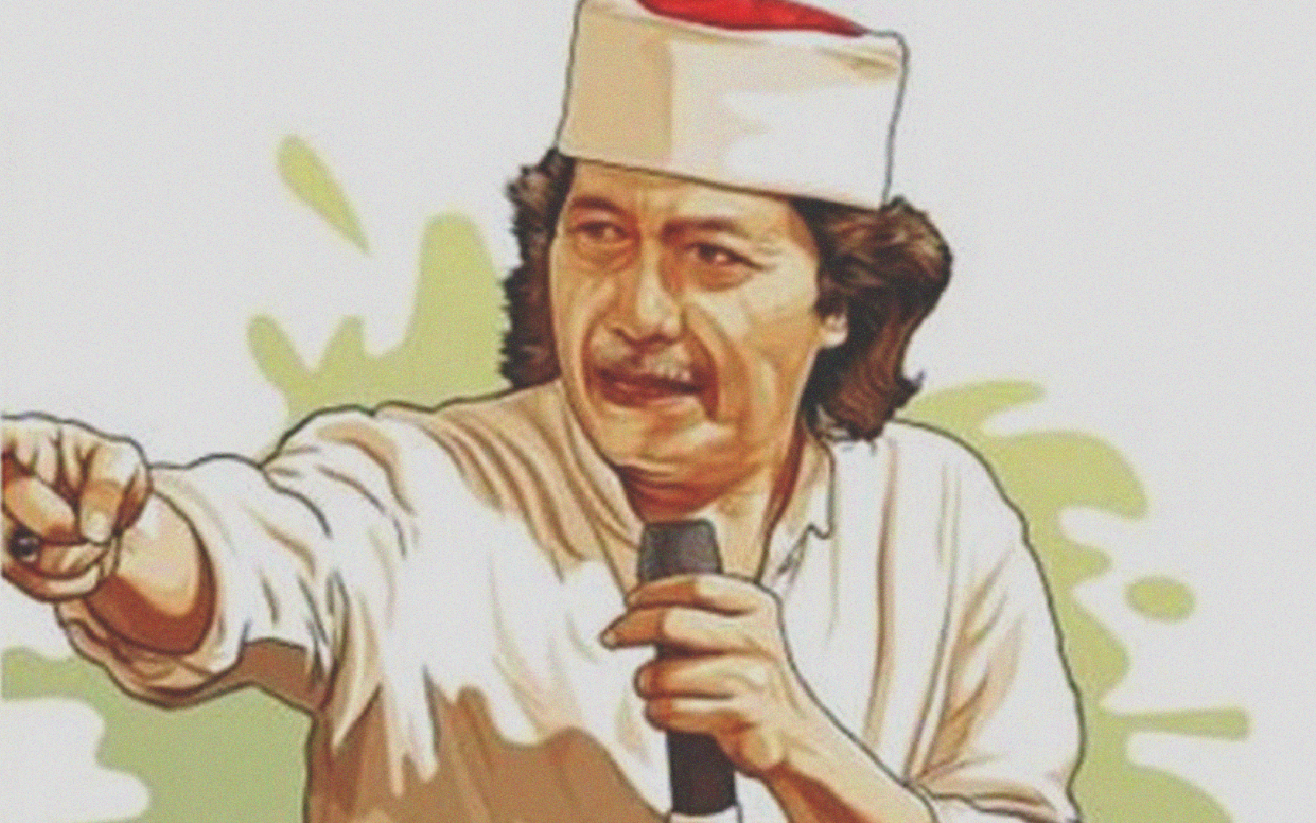 Ilustrasi. Menghisab Kedermawanan Tuhan