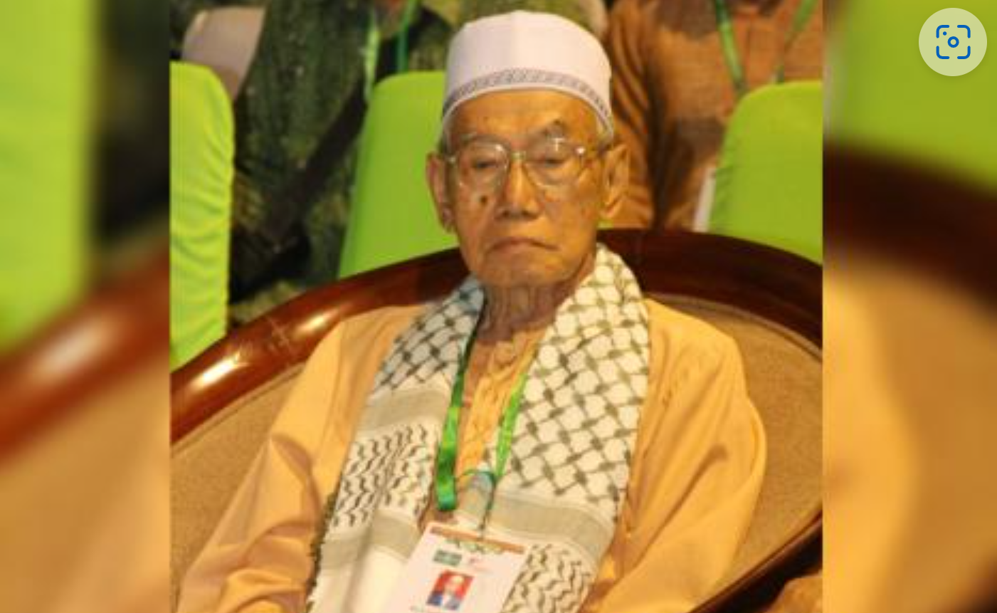 KH Syatibi Syarwani. (foto: dok)