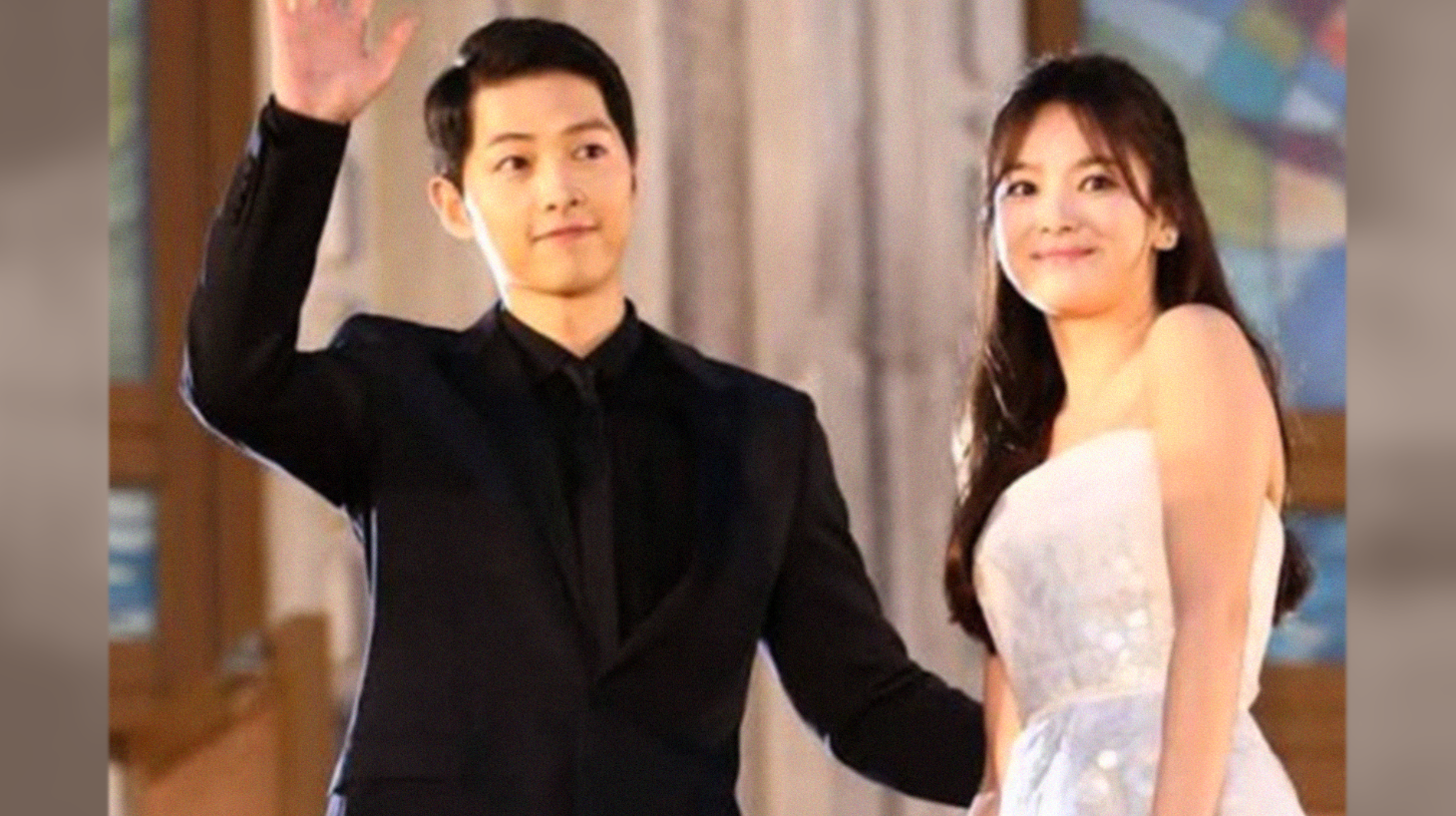 Song Joong Ki-Song Hye Kyo