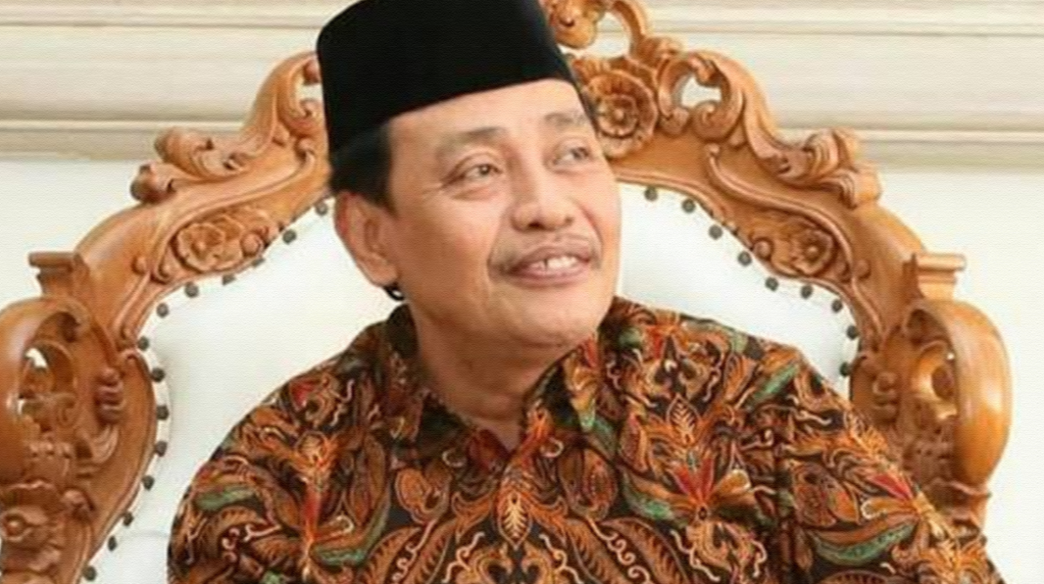 Ketua PWNU Jatim KH Mutawakil Alallah