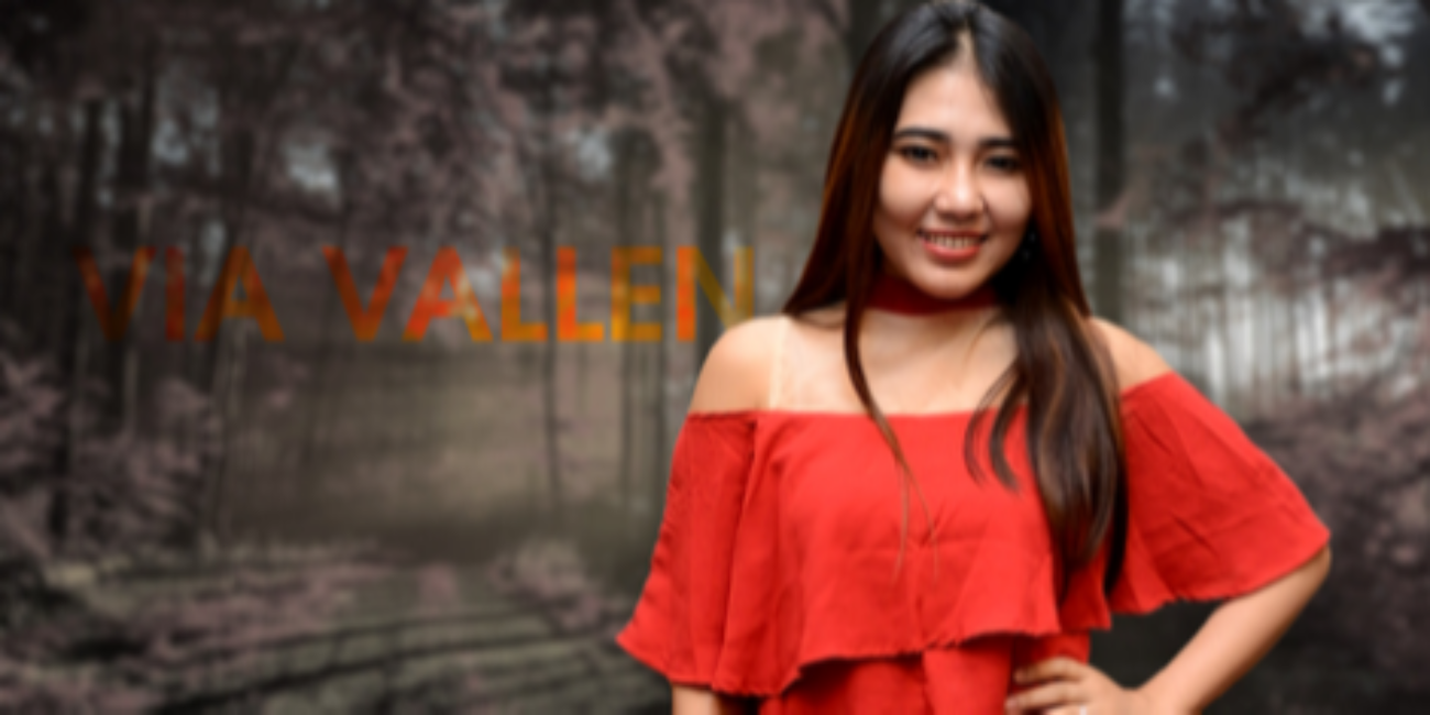 Via Vallen Jadi Artis Paling Ngetop versi SCTV Award 2017. (Foto:Google)