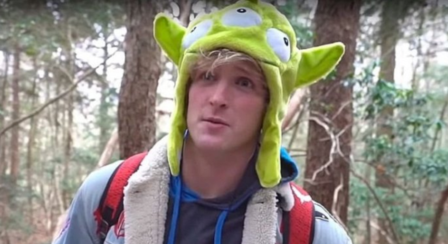 Logan Paul. (foto: youtube)