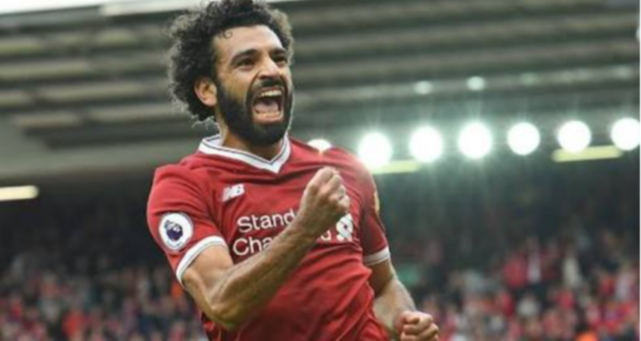 Begini Pujian Sederet Bintang kepada Mohamed Salah