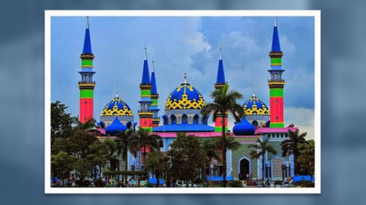 Masjid Tuban. foto:mapio.net