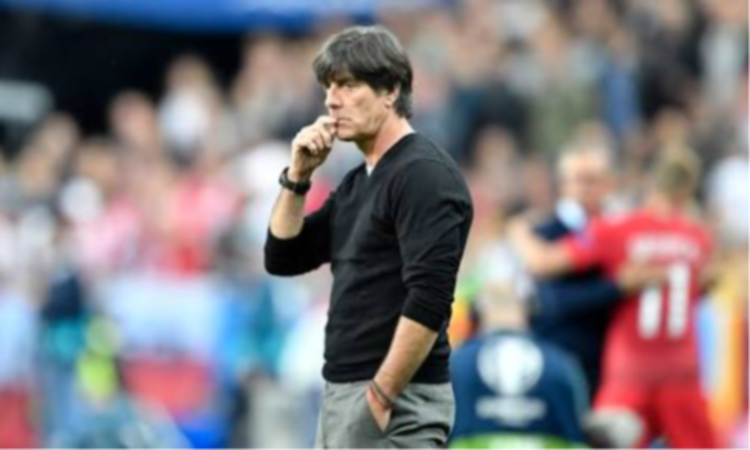 Ritual Jorok Joachim Low di Balik Kemenangan Dramatis Jerman