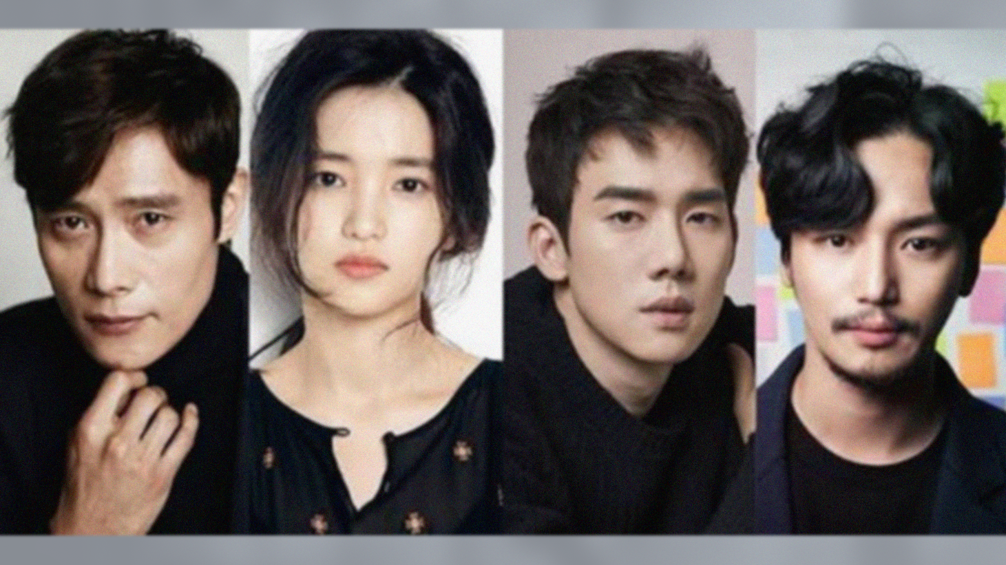 Para pemain drama Korea Mr Sunshine. (Soompi)