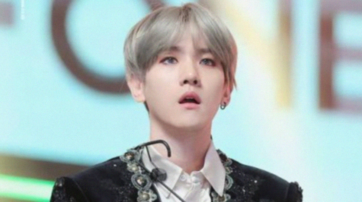 Baekhyun EXO. (Soompi)