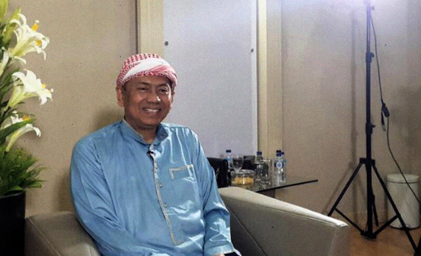 Kapitra Ampera Dipecat dari Tim Pengacara Habib Rizieq dan GNPF