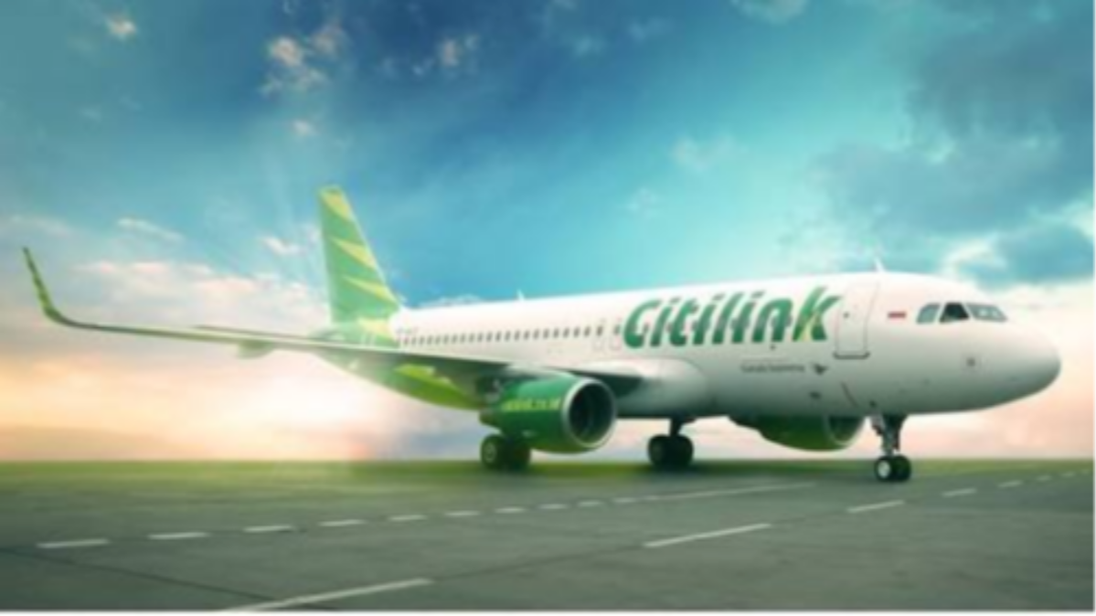 Citilink pasti akan landing di Banyuwangi. foto:istimewa/pegi-pegi