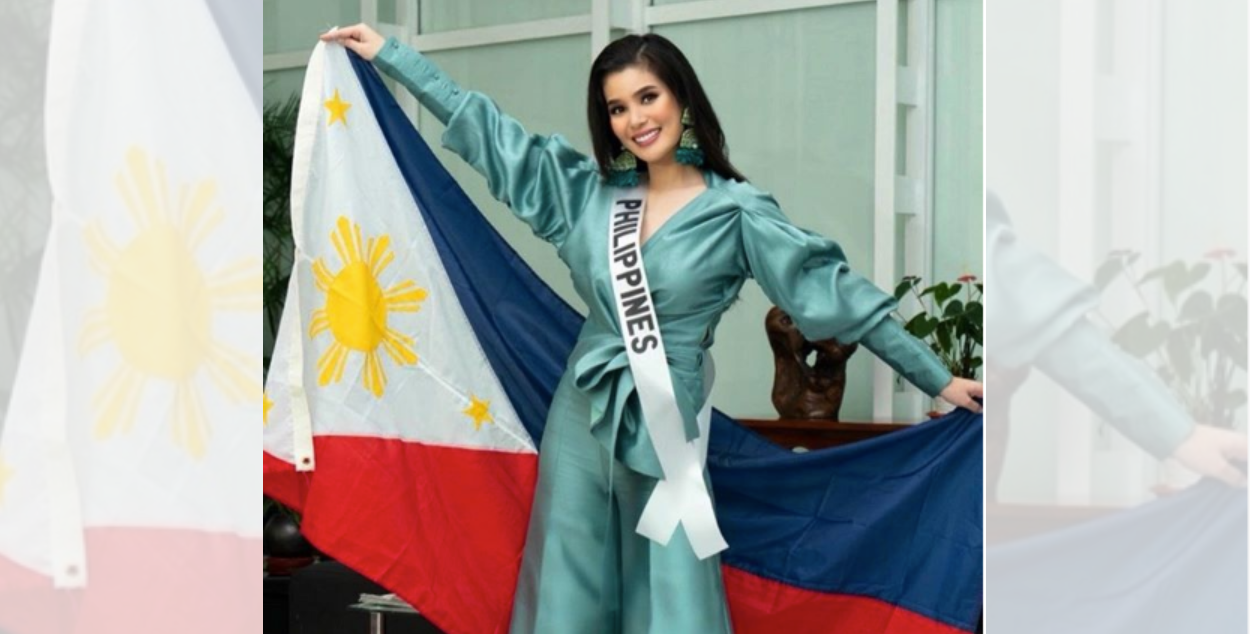 Miss Grand Filipina, Eva Psychee Patalinjug.