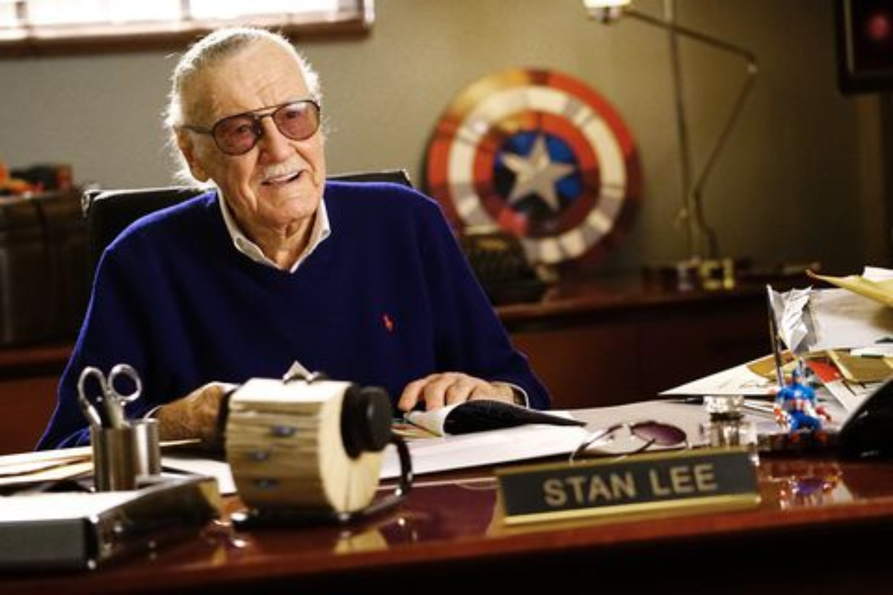 Ciptakan Spider-Man hingga X-Men, Berapa Harta Stan Lee?