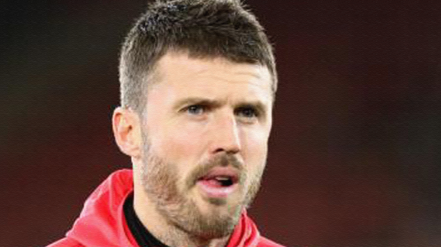 Michael Carrick. (Foto: The Sun)