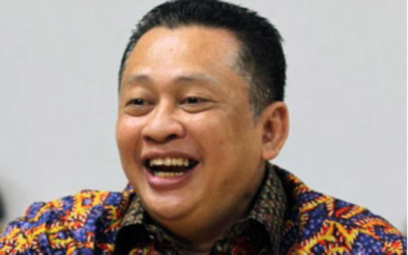 Ketua DPR RI, Bambang Soesatyo