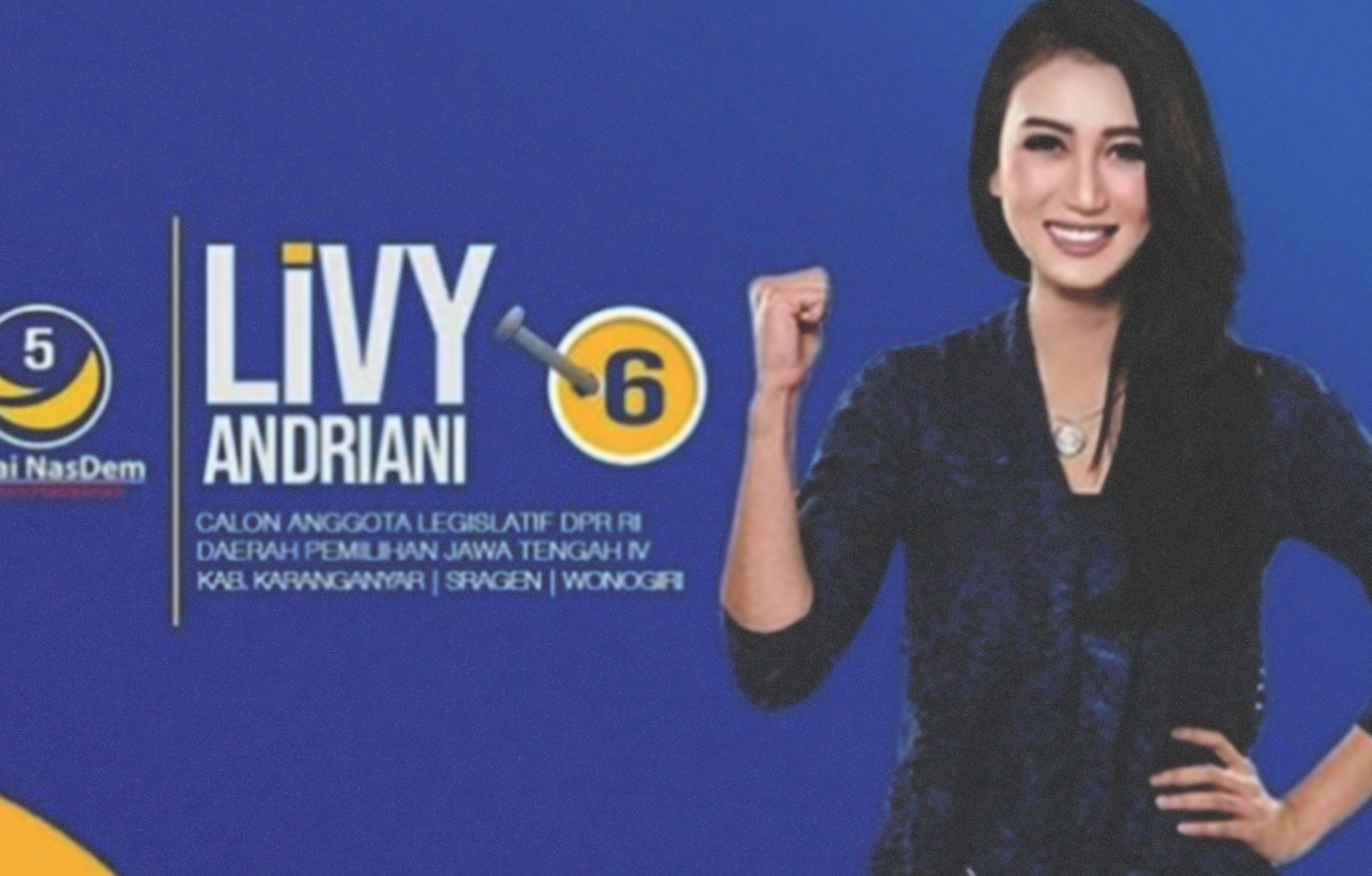 Livy Andriany Buktikan Tak Terlibat Kasus Narkoba Andi Arief