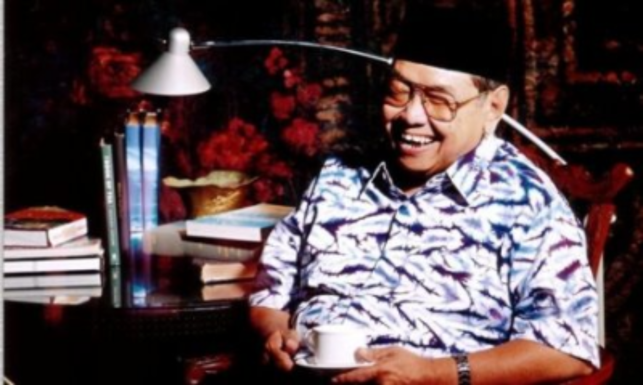 KH Abdurrahman Wahid (Gus Dur, almaghfurlah). (Foto: dok ngopibareng.id)