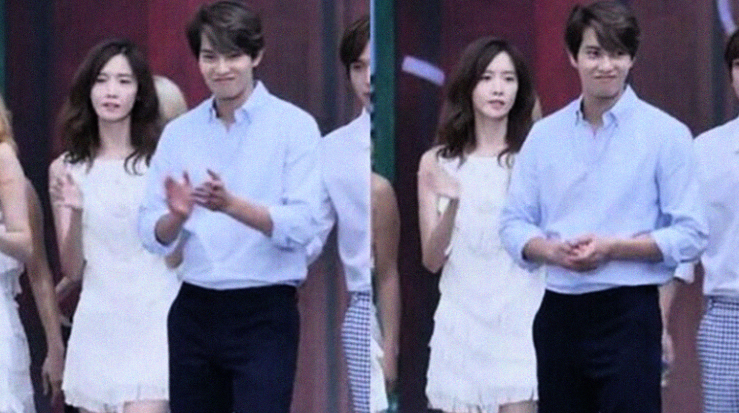 Lee Jong Hyun 'CNBLUE' dan Yoona SNSD.