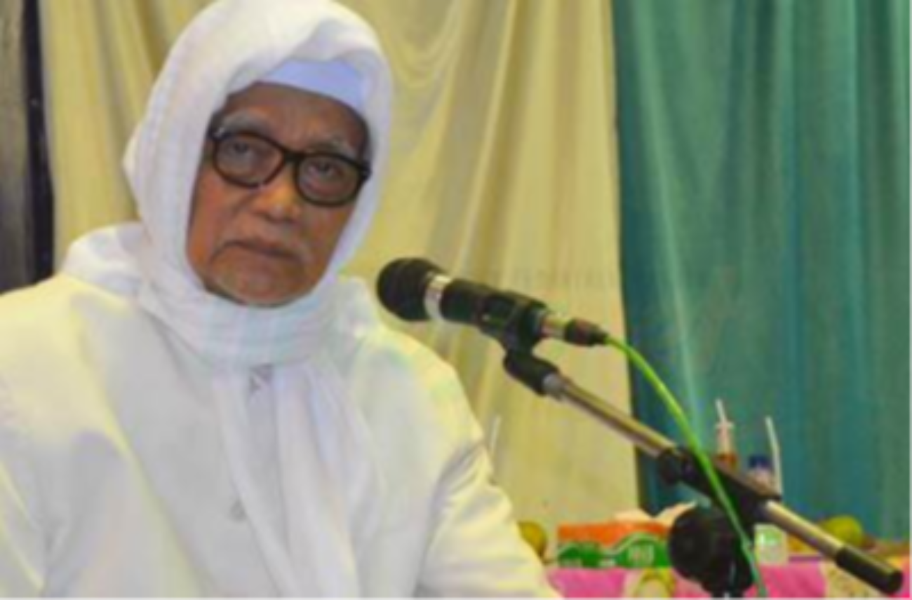 KH Anwar Manshur, Pengasuh Pesantren Lirboyo, Kediri. (Foto: data/ngopibareng.id)