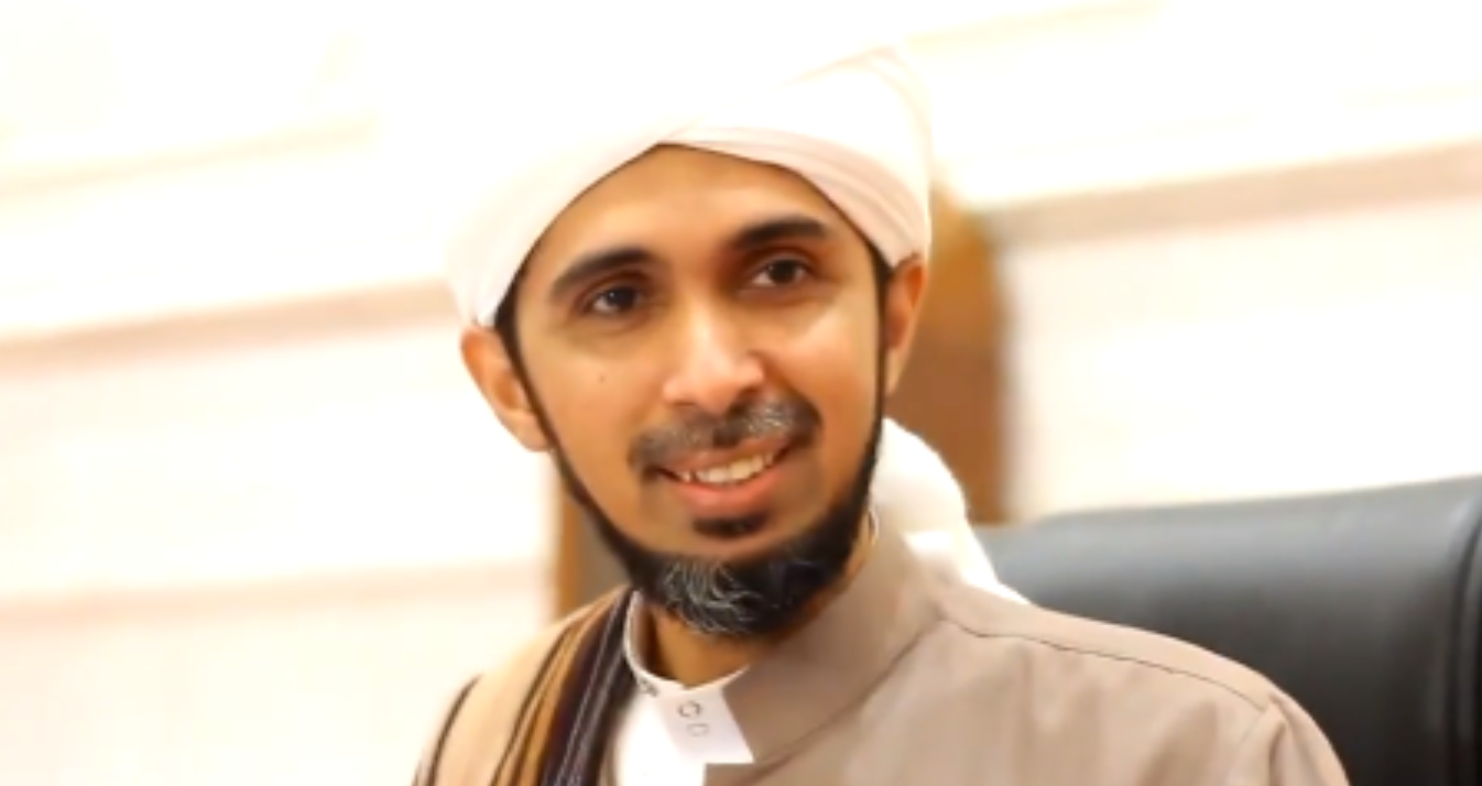 Habib Ali Zaenal Abidin Al Hamid. (Foto: curtesy)