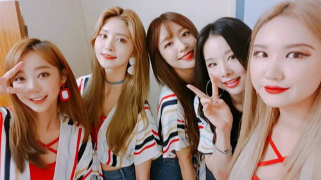 Tak perpanjang kontrak, Hani dan Jeonghwa tinggalkan EXID.