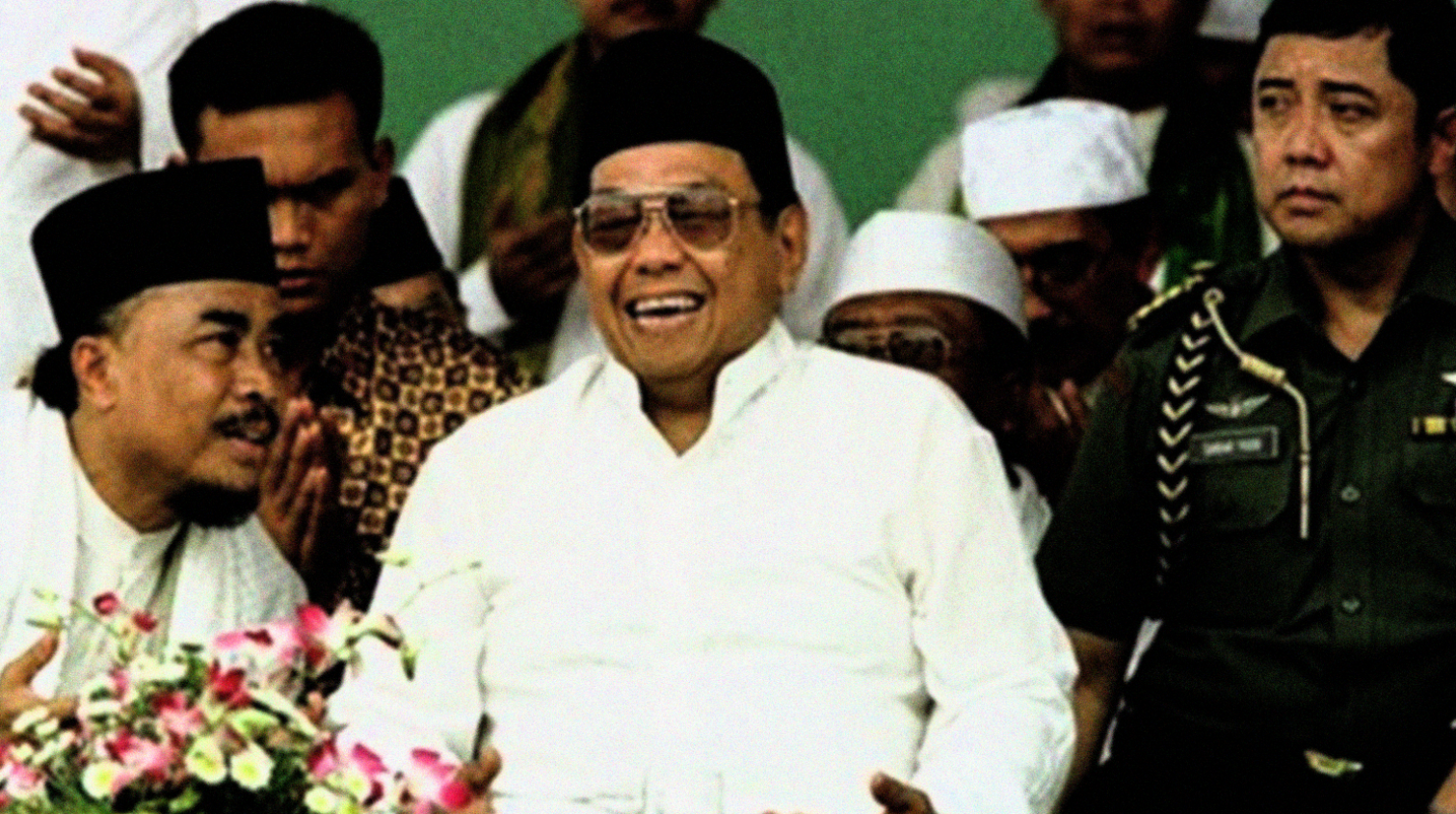 KH Abdurrahman Wahid alias Gus Dur. (Foto: Istimewa)