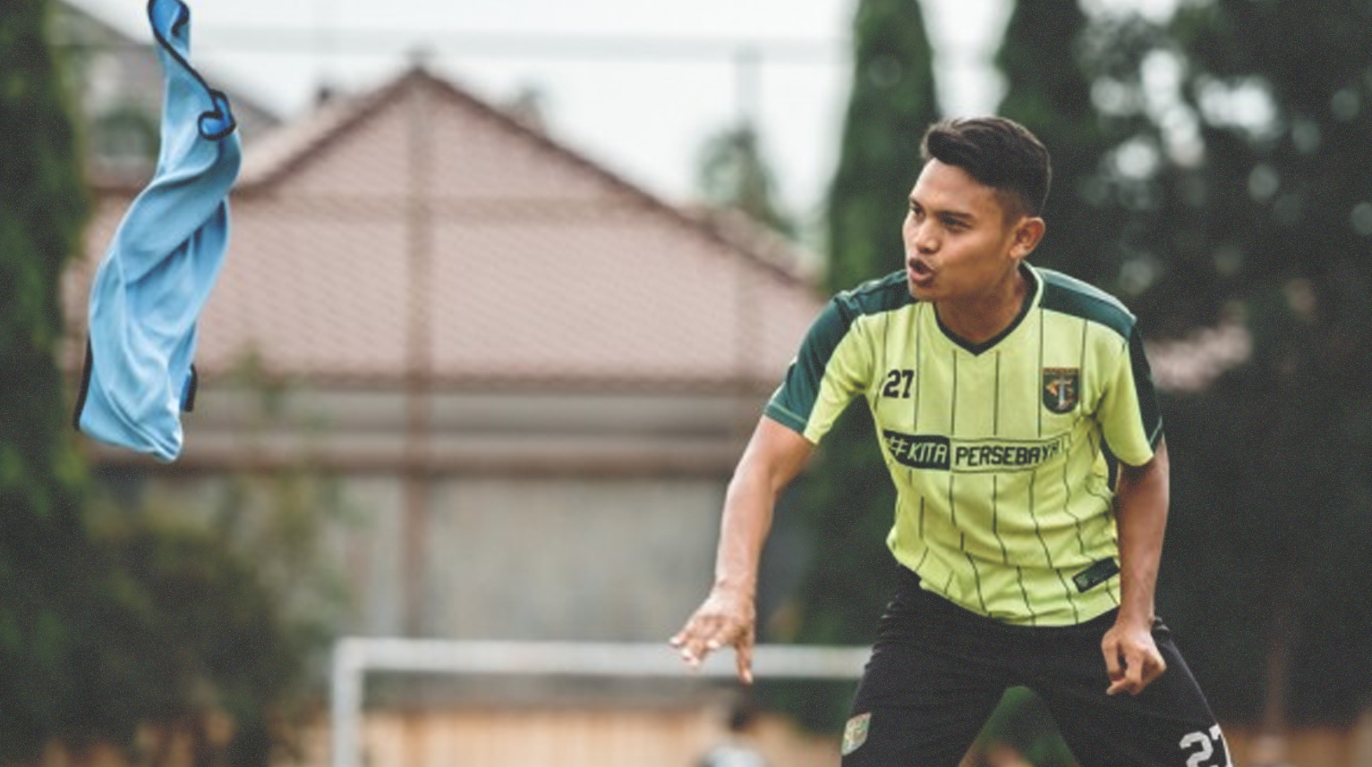 Mantan pemain Persebaya, Fandi Eko Utomo. (Foto: Persebaya.id)