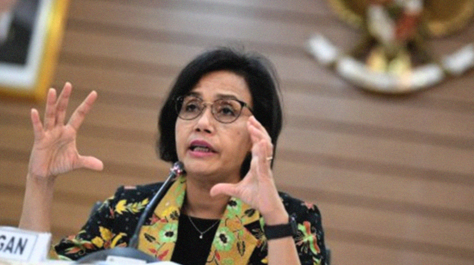 Menteri Keuangan Sri Mulyani. (Foto: Dok/Antara)