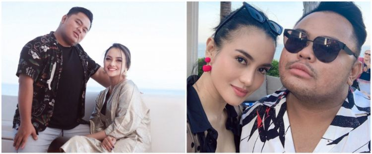 Ririn Ekawati bersama asistennya, ITY. (Foto: Instagram)