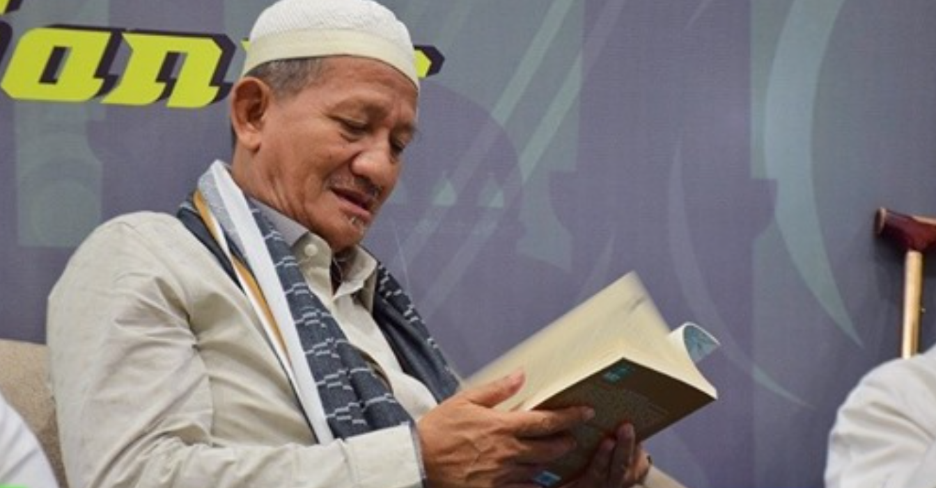 KH Agoes Ali Masyhuri (Gus Ali). (Foto: Dok/Ngopibareng.id)