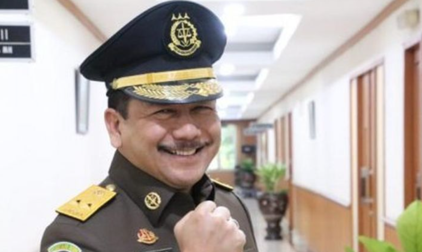 Bambang Sugeng Rukmono. Plt. Wakil Jaksa Agung. (Foto:Kejagung)