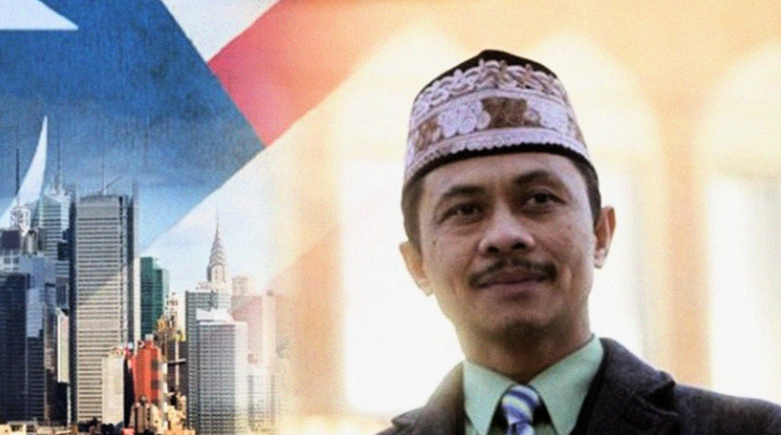 Imam Shamsi Ali adalah Presiden Nusantara Foundation Amerika Serikat. (Foto: Istimewa)