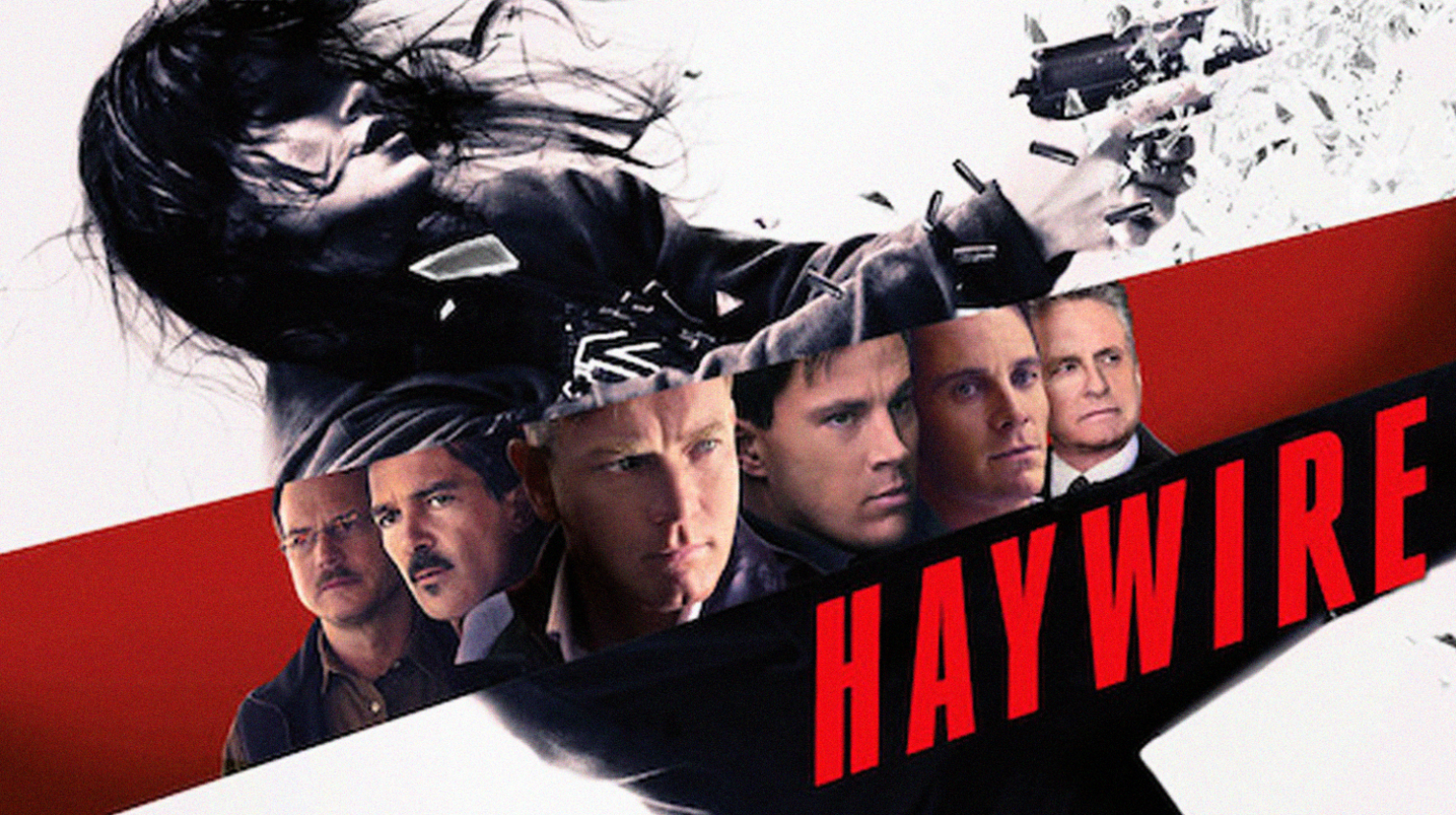 Channing Tatum dalam Haywire di Bioskop Trans TV malam ini. (netflix.com)