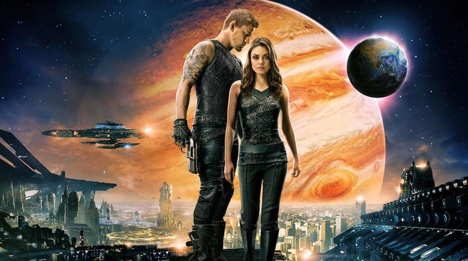 Poster film Jupiter Ascending  (Foto: imdb.com)