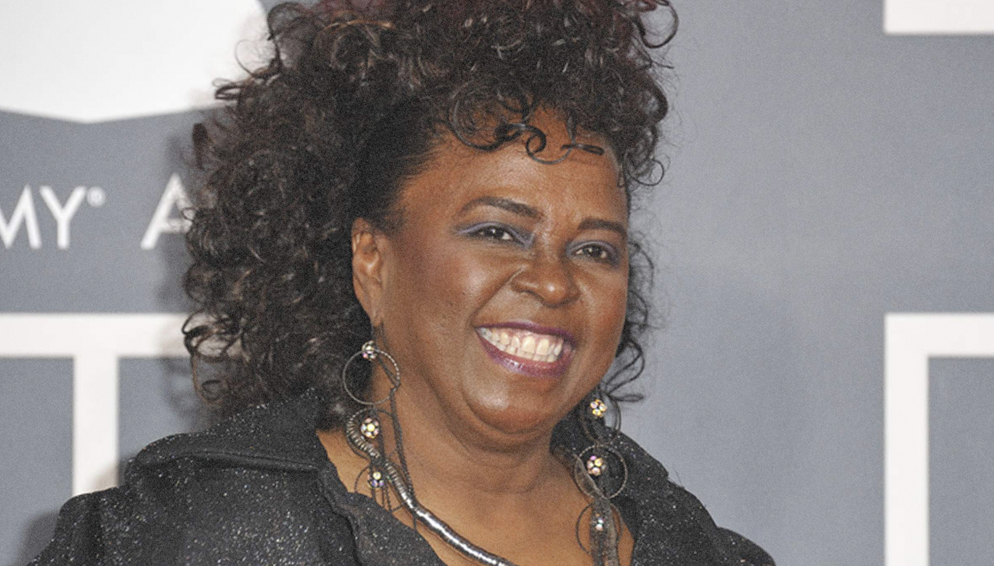 Betty Wright. (Foto:Reuters)