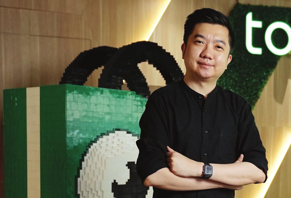 CEO Tokopedia William Tanuwijaya. (Foto:Istimewa)