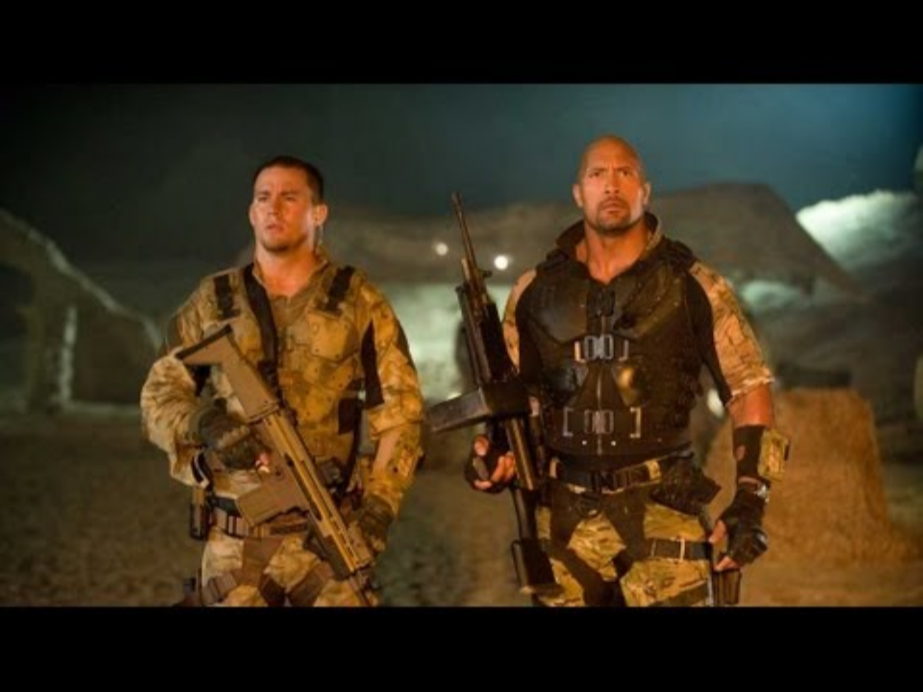 Film G.I. JOE Retaliation. (Foto: YouTube)