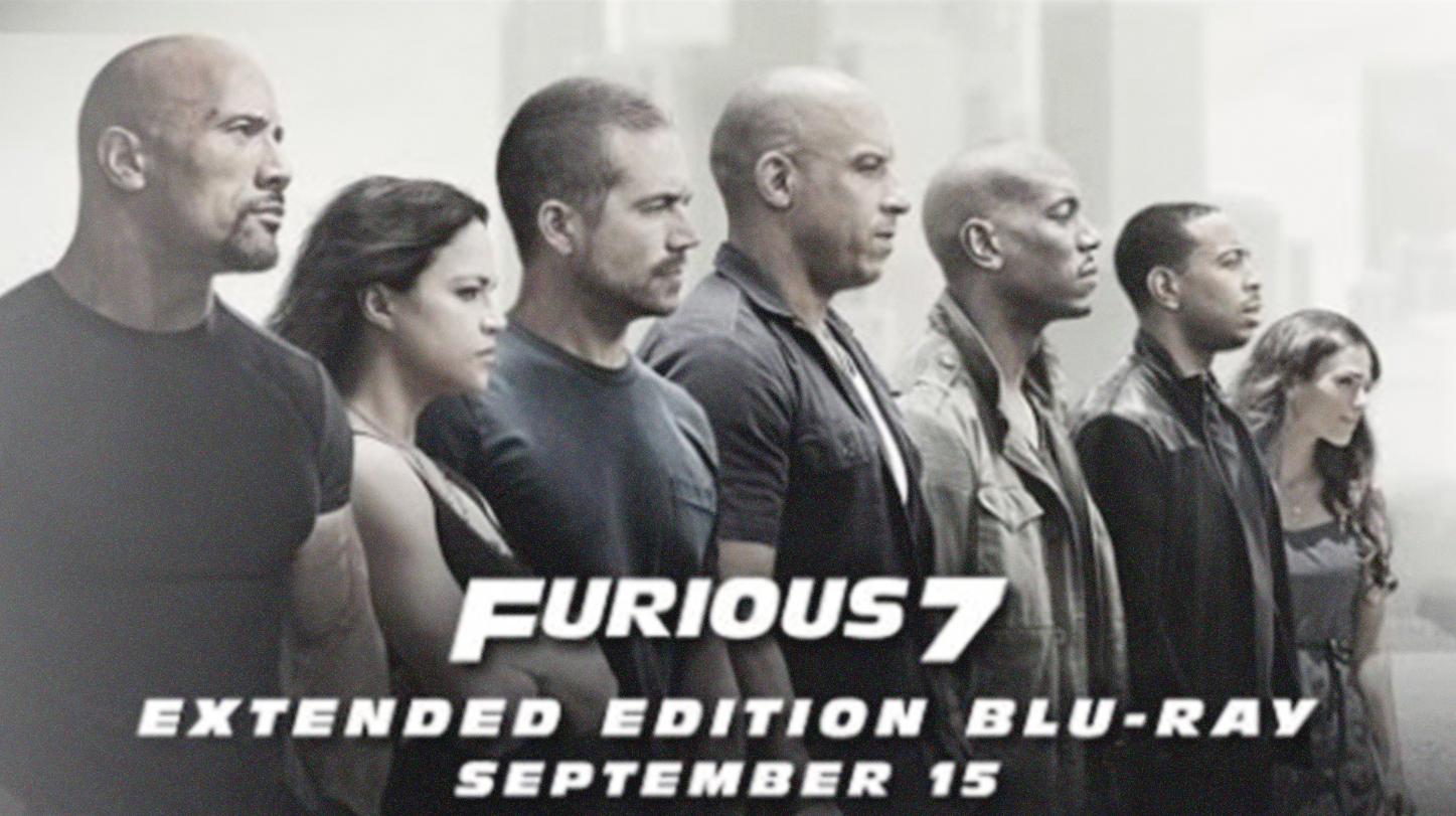 Film fast and Furious 7 (Foto: Youtube)