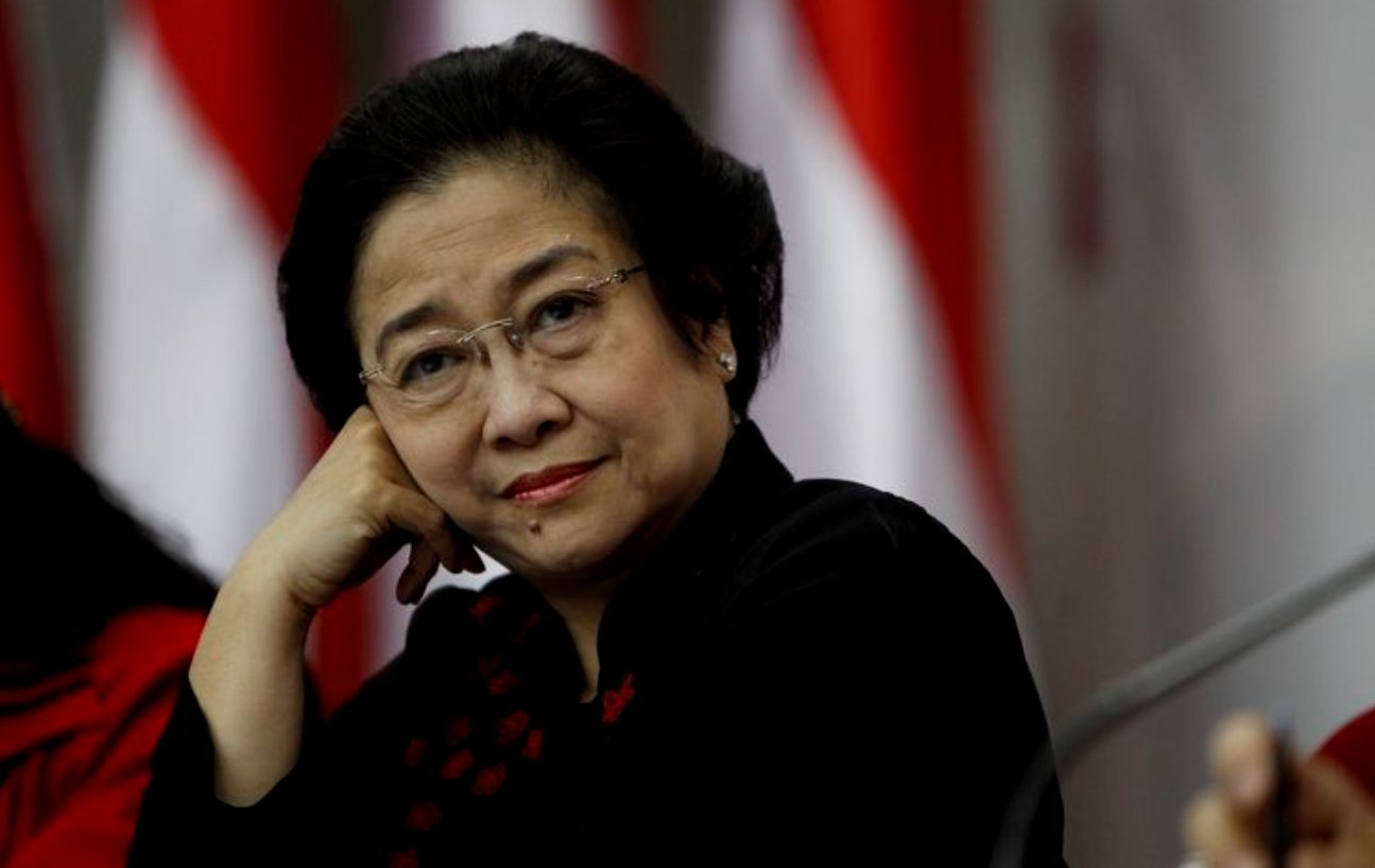 Ketua Umum DPP PDI Perjuangan, Megawati Soekarnoputri. (Foto:Antara)