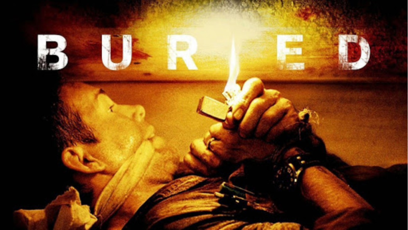 Film Buried (Foto: Youtube)