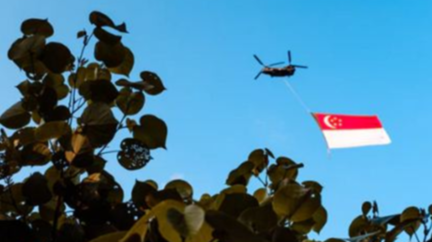 Ilustrasi Bendera Singapura. (Foto: Unsplash.com)