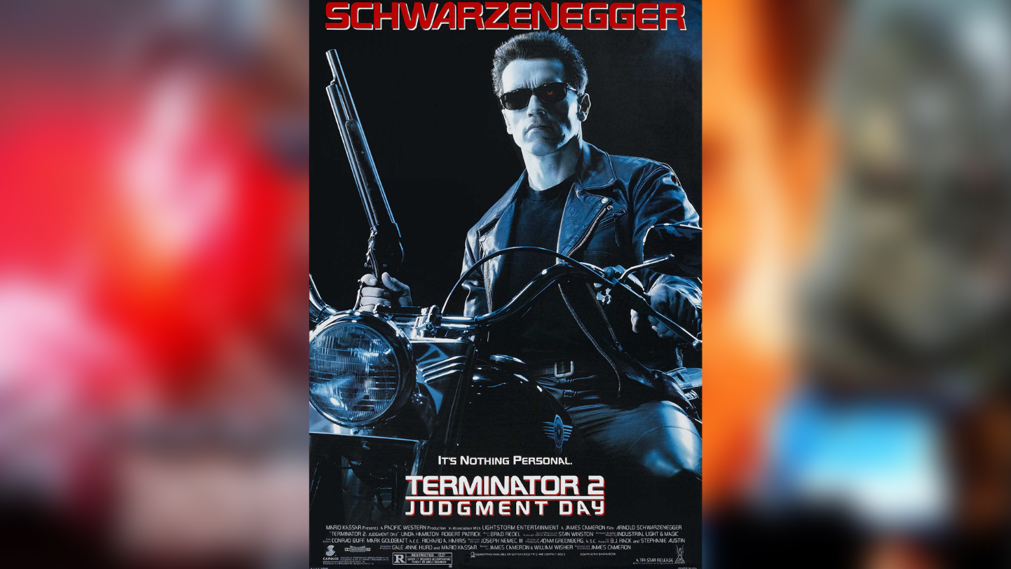 Film Terminator 2 Judgment Day (Foto: Youtube)