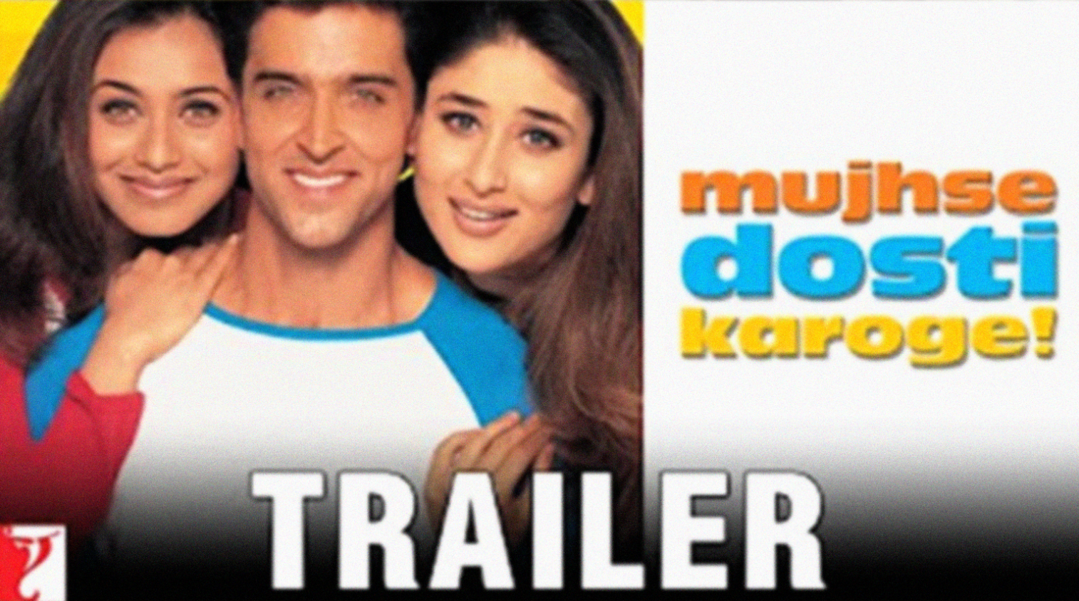 Film Mujhse Doste Karoge (Film: Youtube)