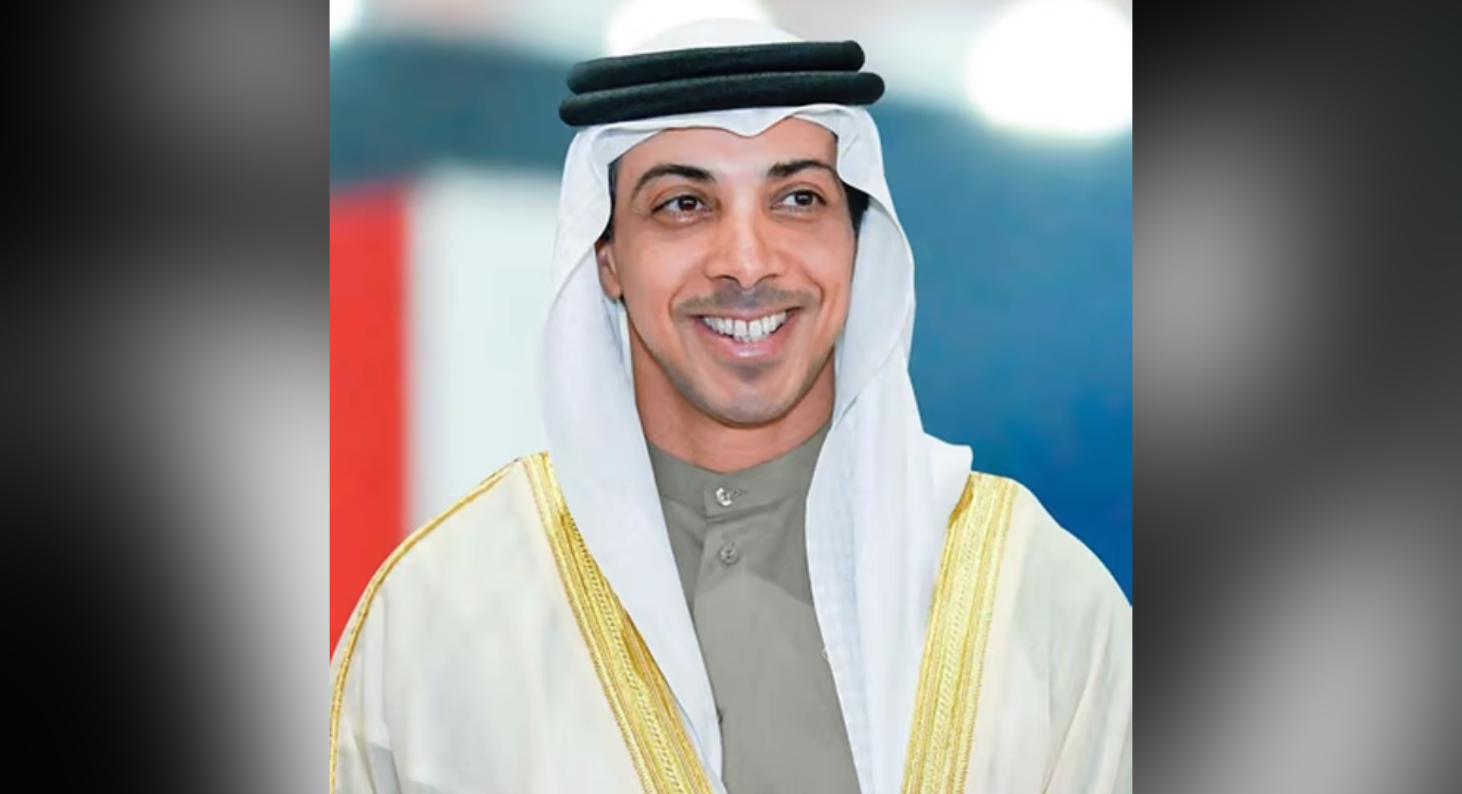 Sheikh Mansour bin Zayed Al Nahyan, pemilik  Manchester City dan City Football Group. (Foto:Reuters)