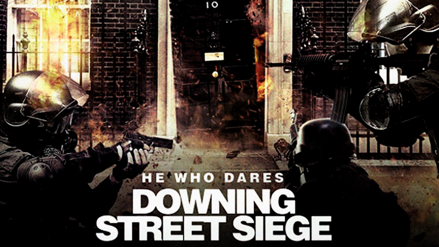 Film He Who Dares. (Foto: YouTube)