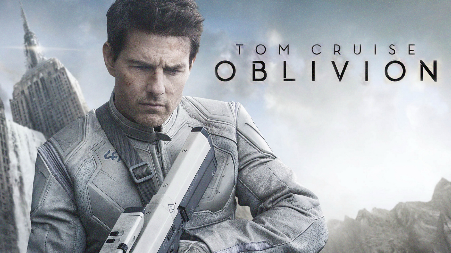 Film Oblivion. (Foto: YouTube)