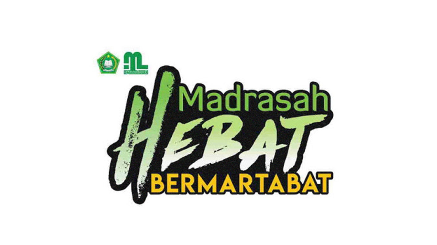 Madrasah hebat bermartabat. (Ilustrasi: www.ayomadrasah.id)