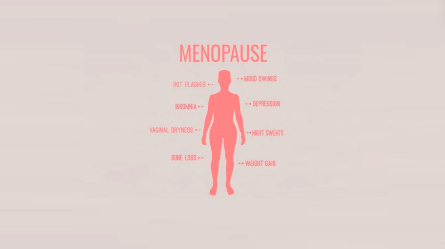 Ilustrasi menopause ketika rutinitas bulanan menstruasi berhenti total. (Foto: Istimewa)