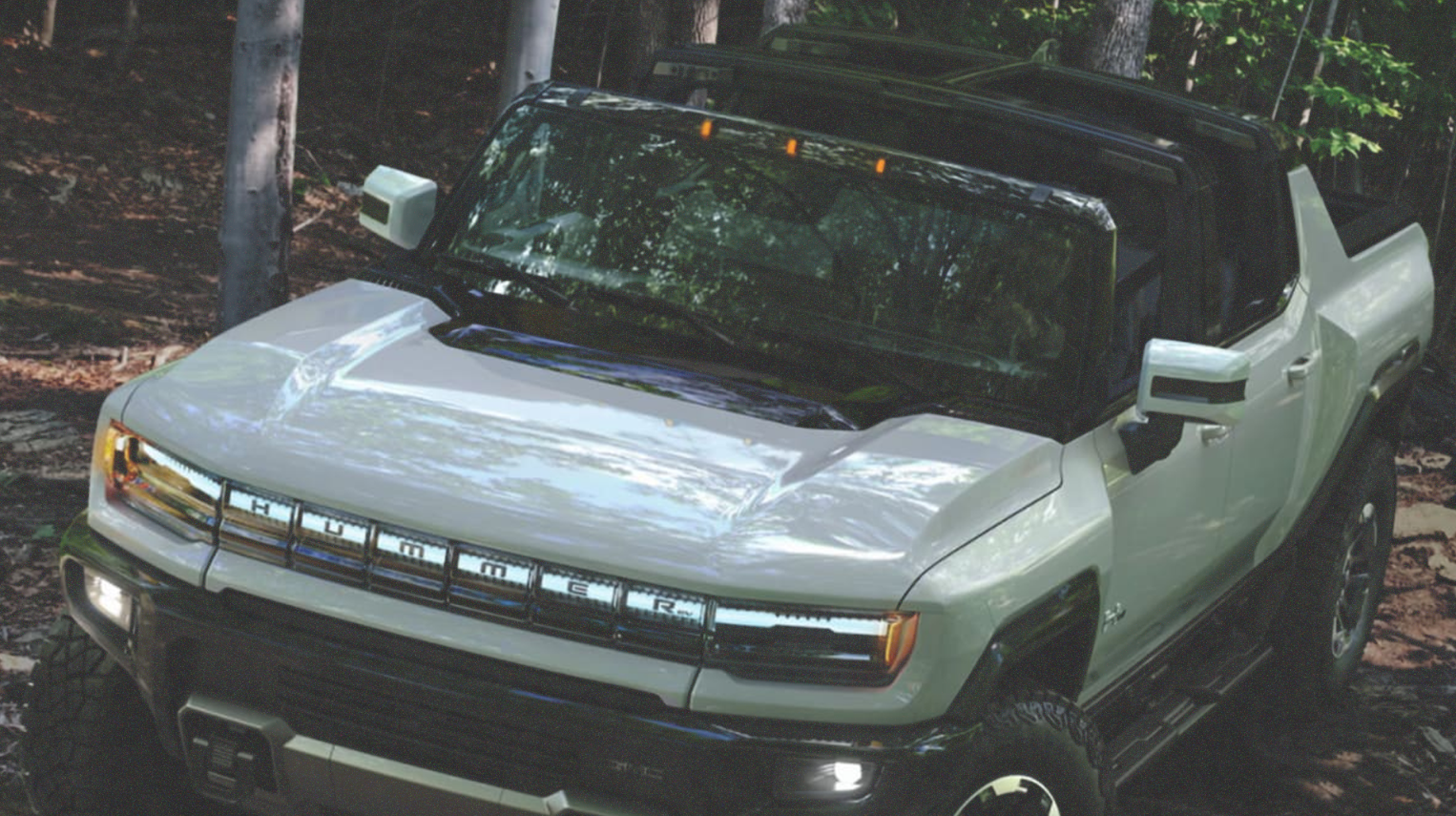 GMC Hummer EV, habis dipesan hanya dalam waktu 11 menit. (Foto:Ant/GMC)