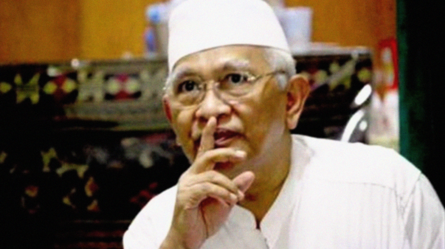 KH Ahmad Mustofa Bisri (Gus Mus). (Foto: istimewa)