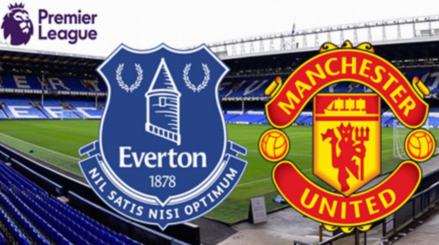 Everton bakal menjamu Manchester United (MU) di Stadion Goodison Park, Sabtu 7 November 2020. (Foto: Twitter)