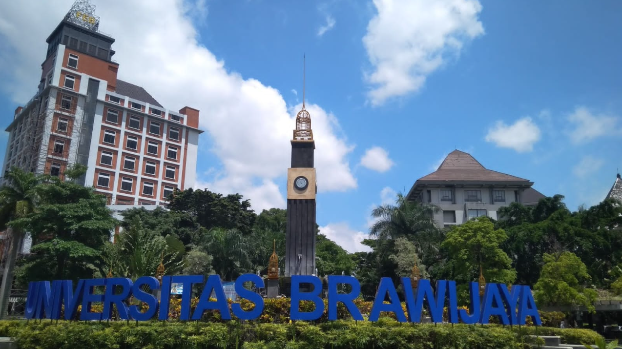 Universitas Brawijaya tambah dua profesor baru. (Istimewa)